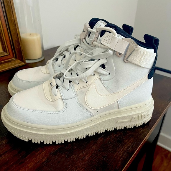 Nike Air Force AF1 HI 2.0 - Picture 1 of 4